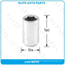6 Point Tuner Lug Nuts for Car